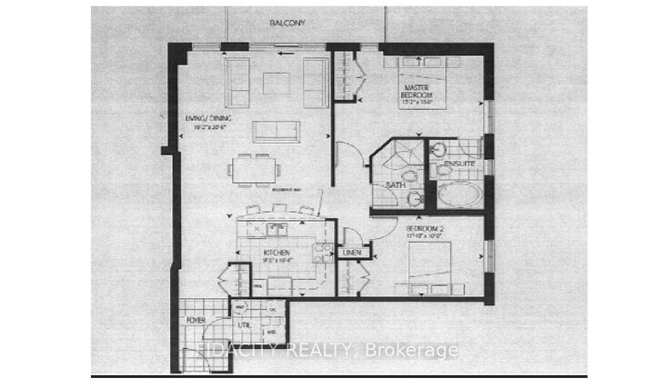 Property Photo:  320 McLeod Street 302  ON K2P 1A3 