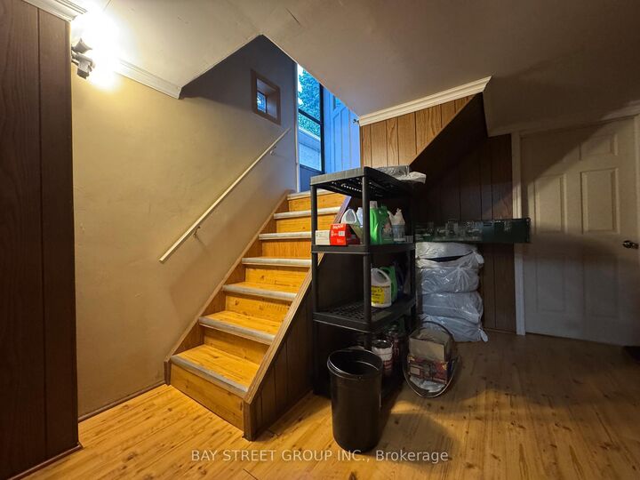 Property Photo:  Bsmt 324 Elmwood Avenue Bsmt  ON L4C 1L8 