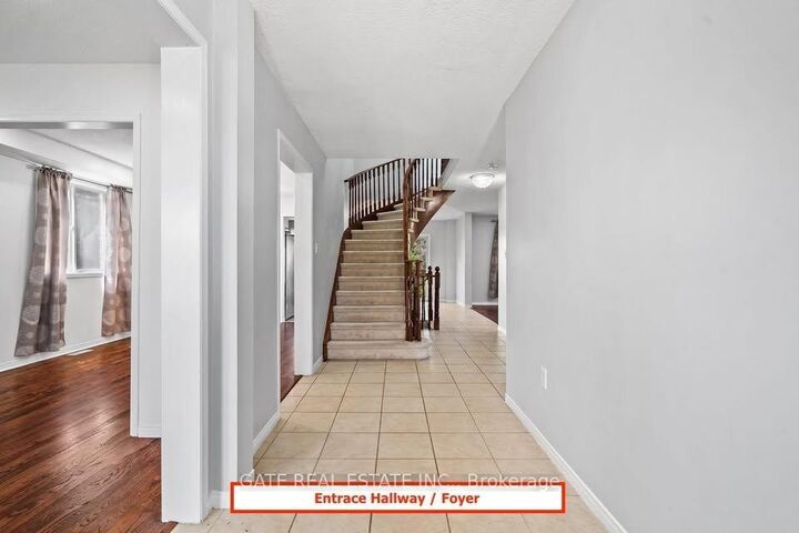 Property Photo:  50 Stunden Lane Main &Amp 2nd Floor  ON L4N 0H1 
