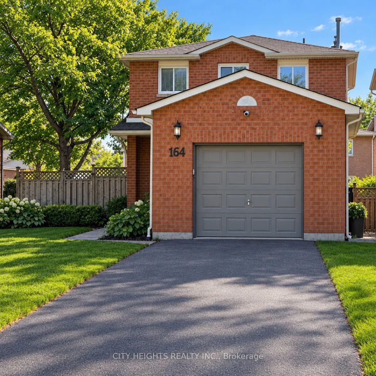 Property Photo:  164 Daniels Crescent Upper Level  ON L1T 1Z3 