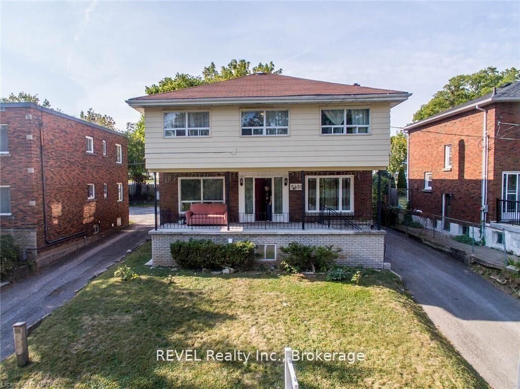 Property Photo:  5459 Ontario Avenue 1  ON L2E 3S4 