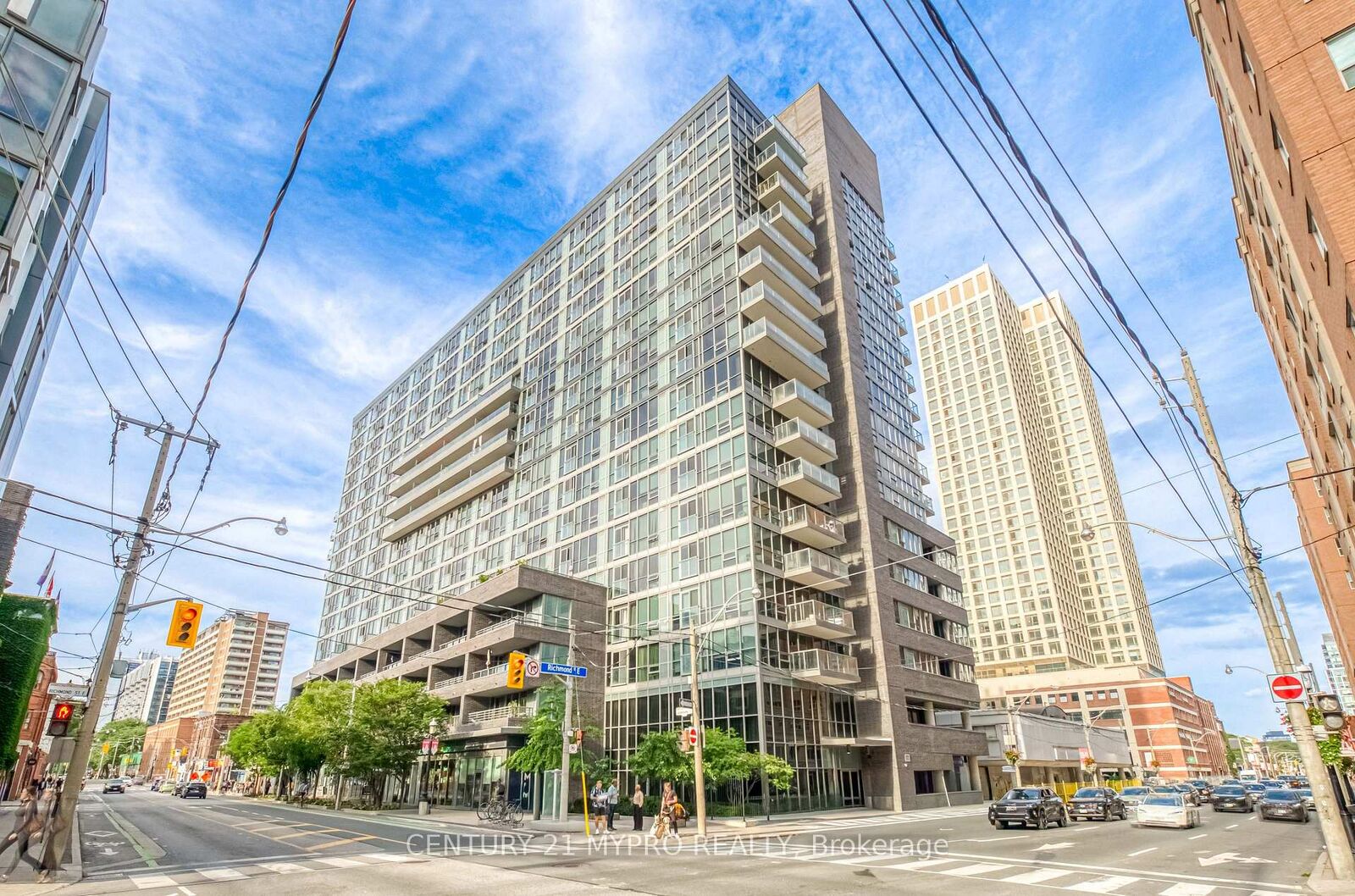 Property Photo:  320 Richmond Street E 602  ON M5A 1P9 