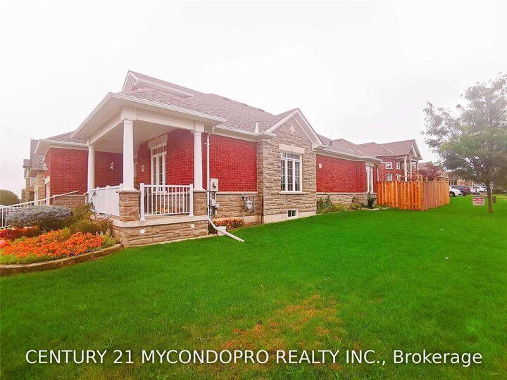 Property Photo:  938 Red Deer Avenue  ON L1K 0C4 
