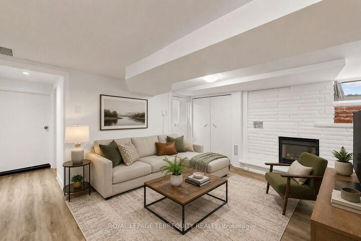Property Photo:  150 Osler Street Bsmt  ON M6N 2Y8 
