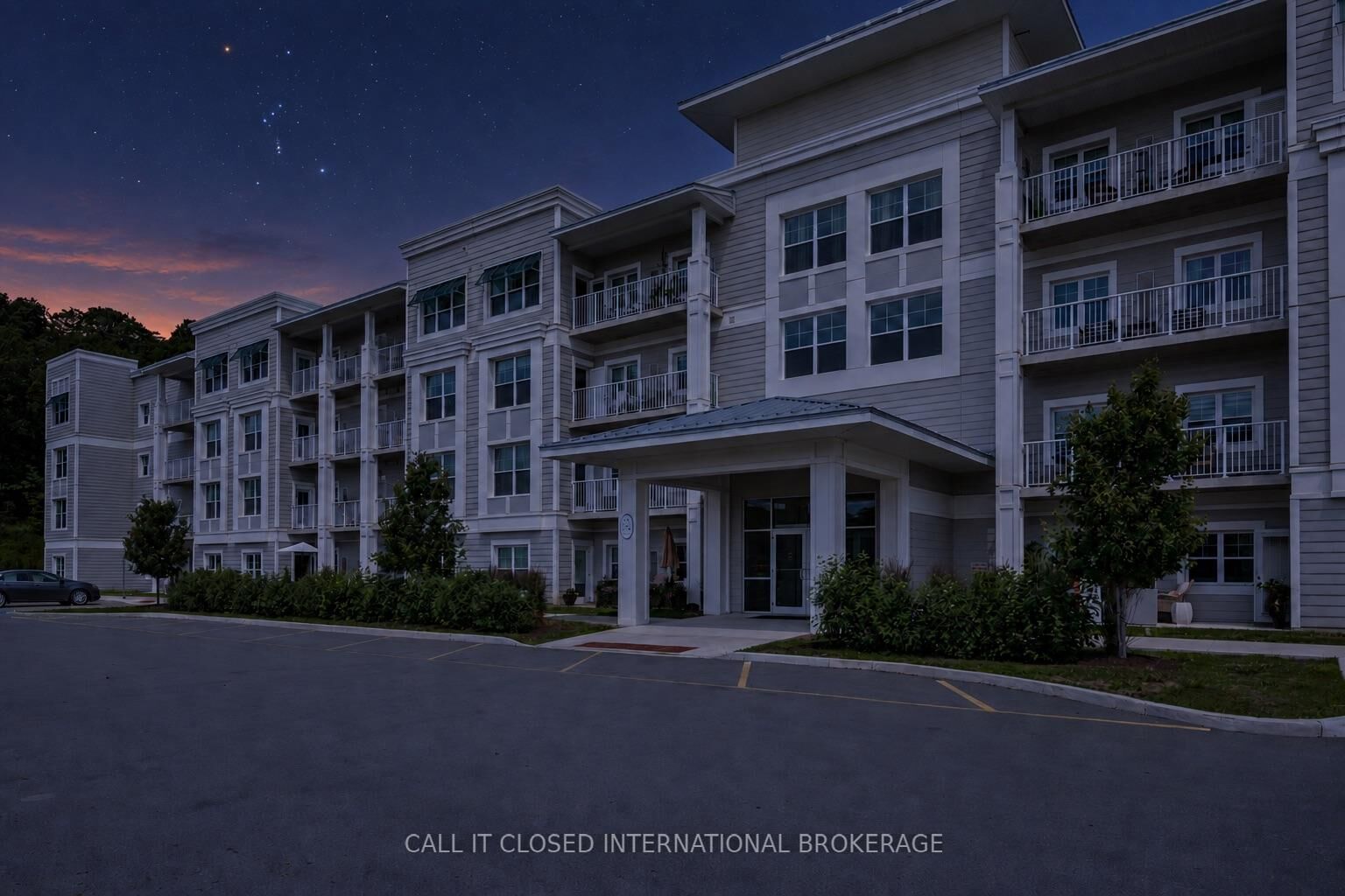 Property Photo:  100 The Promenade N/A 416  ON N5L 0B7 