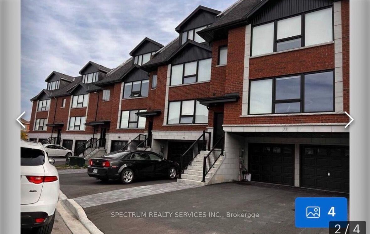 Property Photo:  85 Vedette Way Upper  ON L4H 4K3 