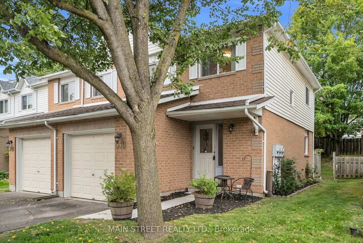Property Photo: 550 Priddle Road ON L3X 1X8