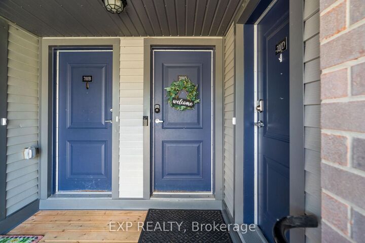 Property Photo: 700 Amberwing Private C ON K4A 5H5
