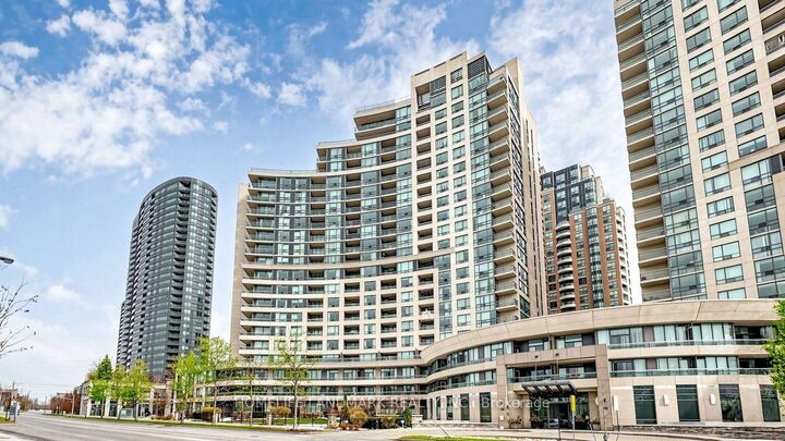 Property Photo:  503 Beecroft Road 812  ON M2N 0A2 