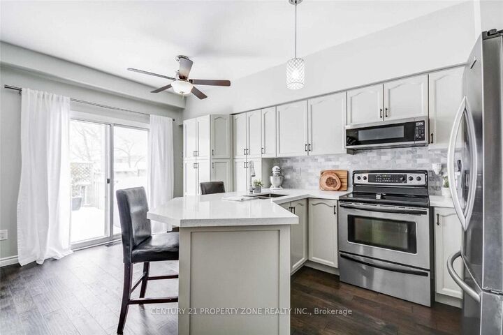 Property Photo:  130 Waller Street  ON L1R 2K7 