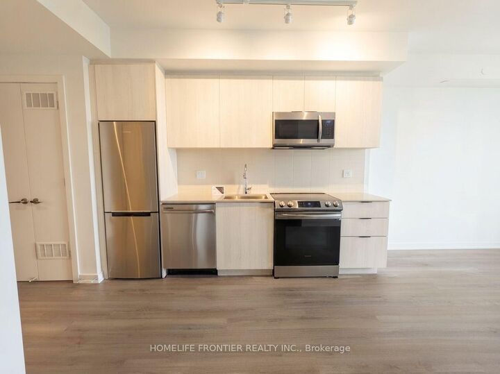 Property Photo:  50 Power Street 1612  ON M5A 0V3 