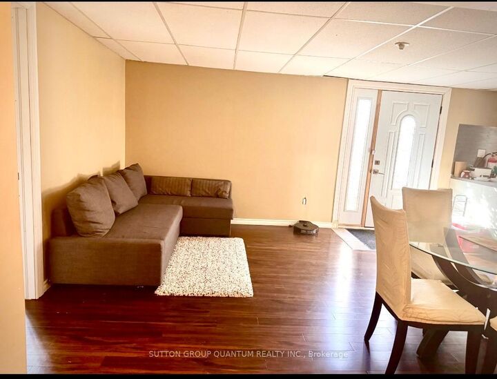 Property Photo:  85 Roselawn Crescent Basement  ON L3C 0C3 