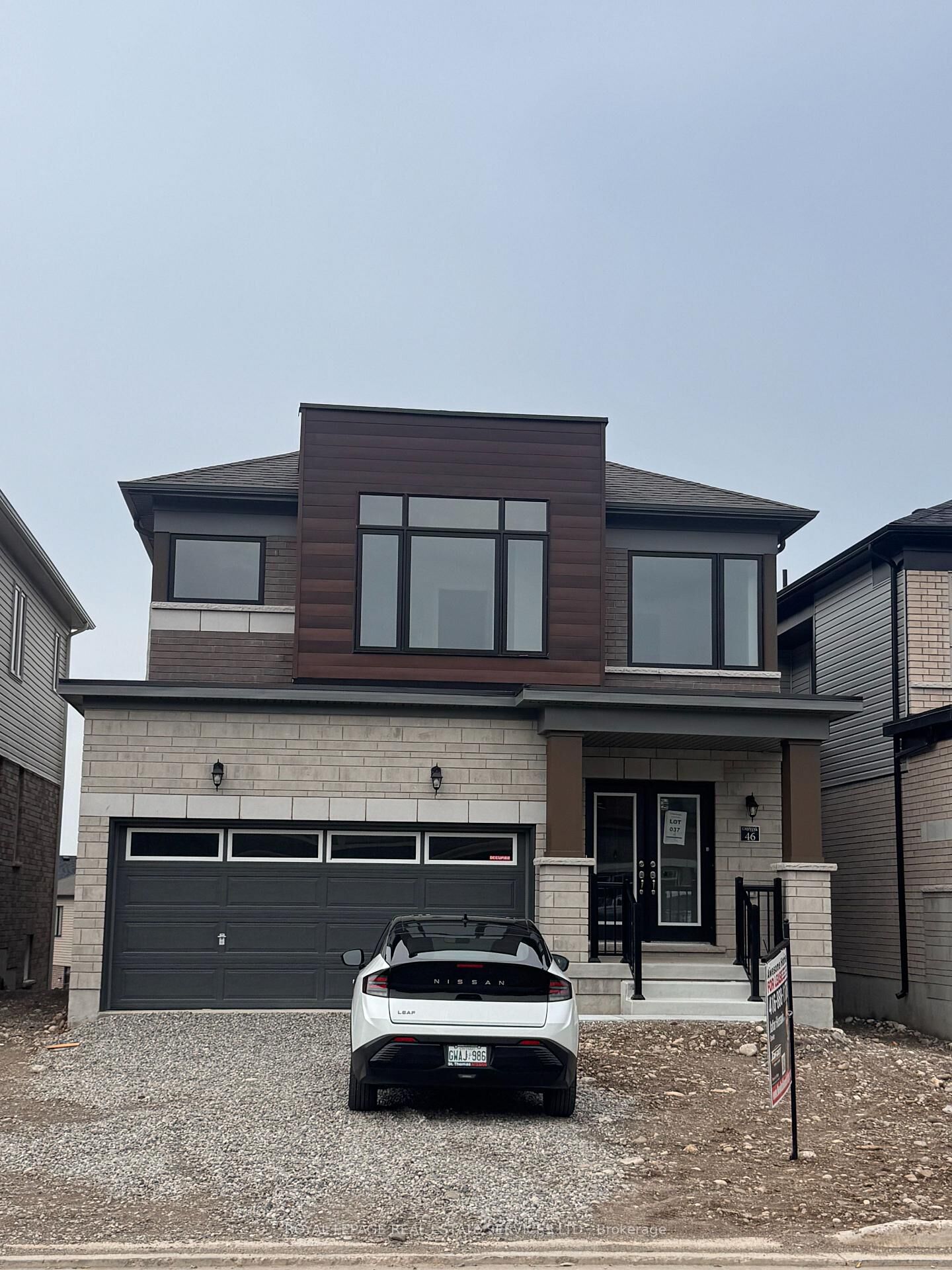 Property Photo: 46 Postill Street ON N3L 0R4