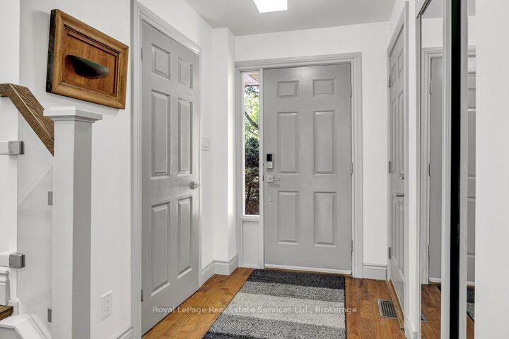 Property Photo: 2314 Marine Drive 5 ON L6L 1C3