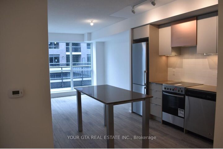 Property Photo:  26 Gibbs Road 446  ON M9B 0E3 