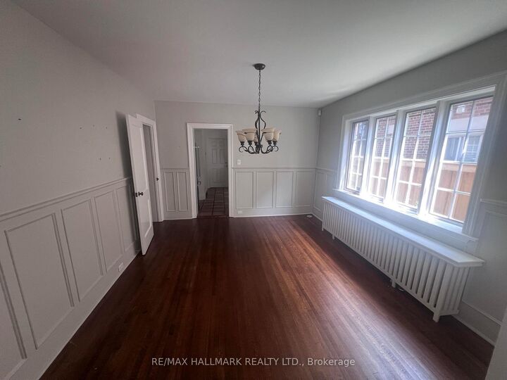 Property Photo:  36 Whitehall Road  ON M4W 2C6 