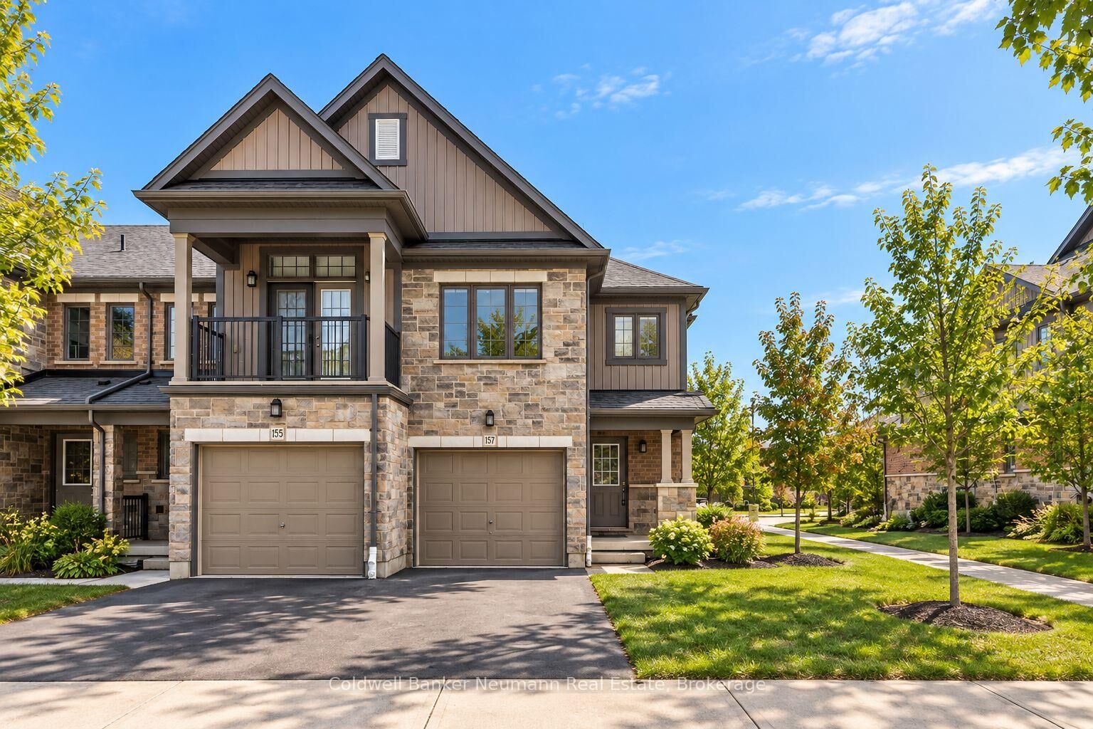 Property Photo:  157 South Creek Drive  ON N2P 2N3 