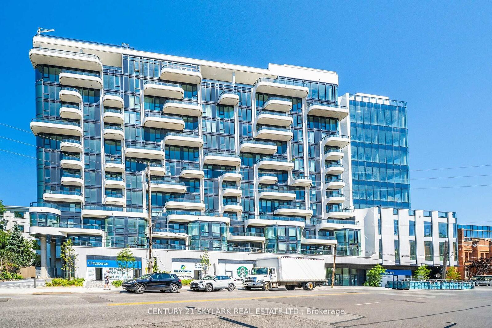 Property Photo:  322 Dupont Street 904  ON M5R 0E3 
