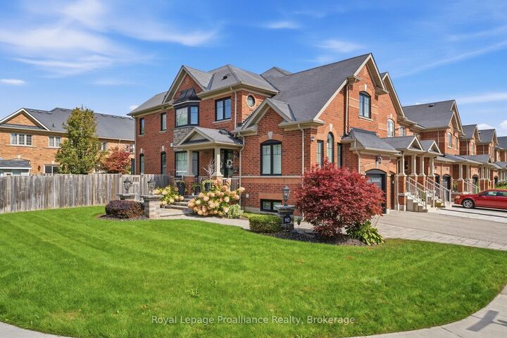 Property Photo:  110 Kenneth Hobbs Avenue  ON L1R 0J3 