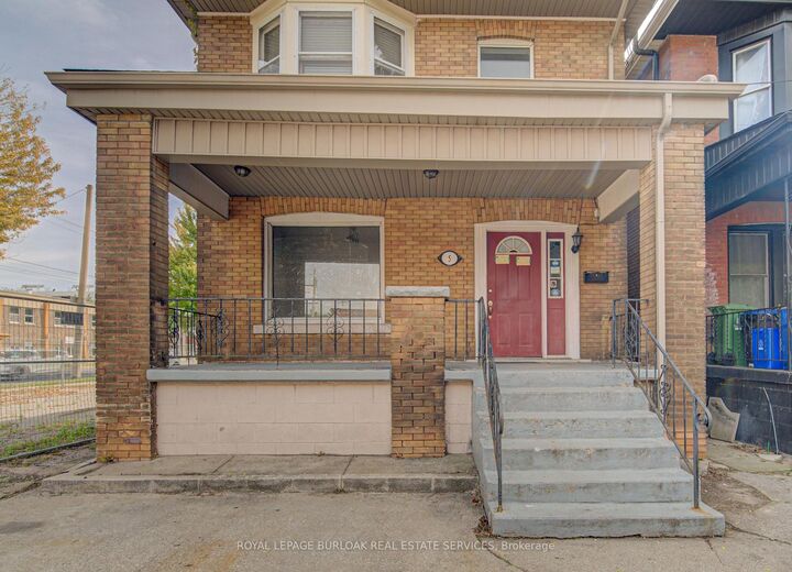 Property Photo:  5 Barnesdale Avenue  ON L8M 2V1 