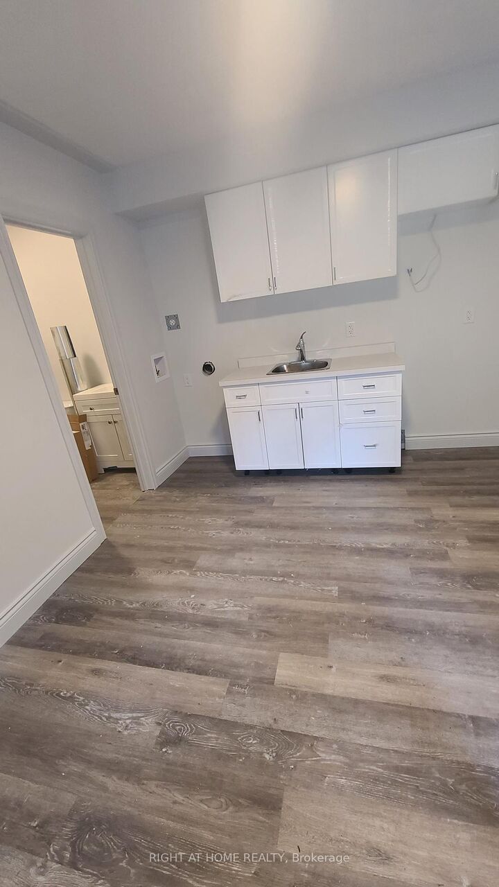 Property Photo: 639 Ontario Street Back Unit ON N5A 3J6