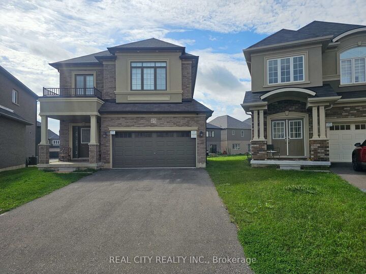 Property Photo:  25 Whitton Drive  ON N3L 0L2 