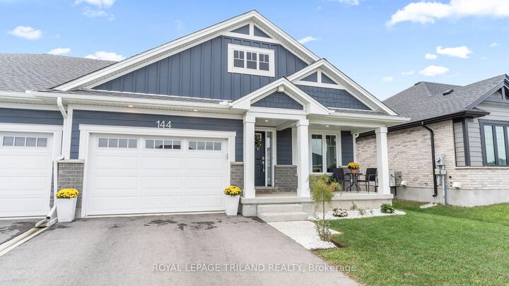 Property Photo:  144 Empire Parkway  ON N5R 0P1 