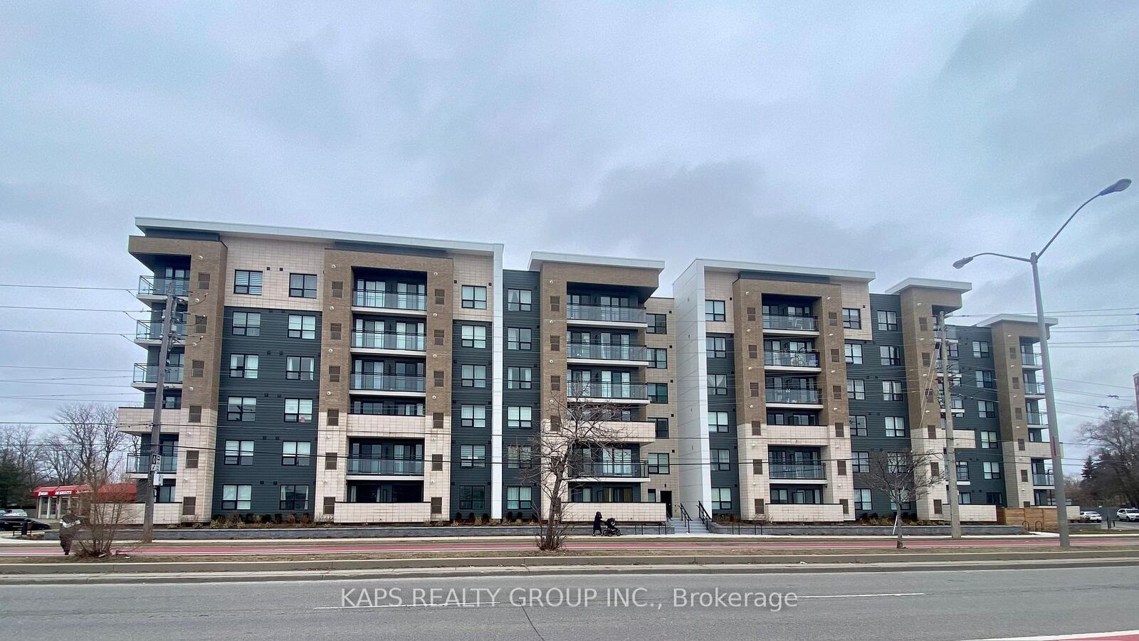 Property Photo:  1 Falaise Road 118  ON M1E 0B9 
