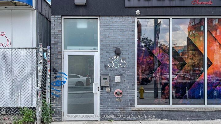 Property Photo:  335 College Street 403  ON M5T 1S2 