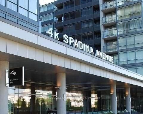 Property Photo:  4K Spadina Avenue 1121  ON M5V 3Y9 