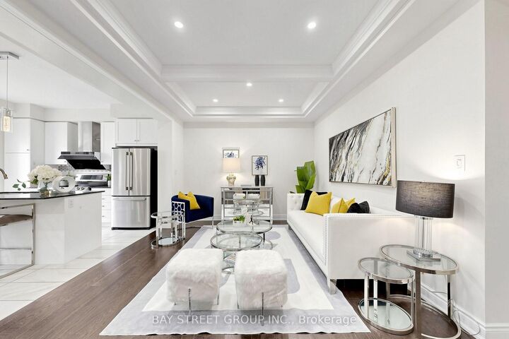 Property Photo:  42 Bawden Drive  ON L4S 0H3 