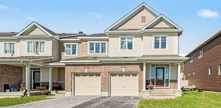 Property Photo:  822 Clarity Avenue  ON K2J 6L9 