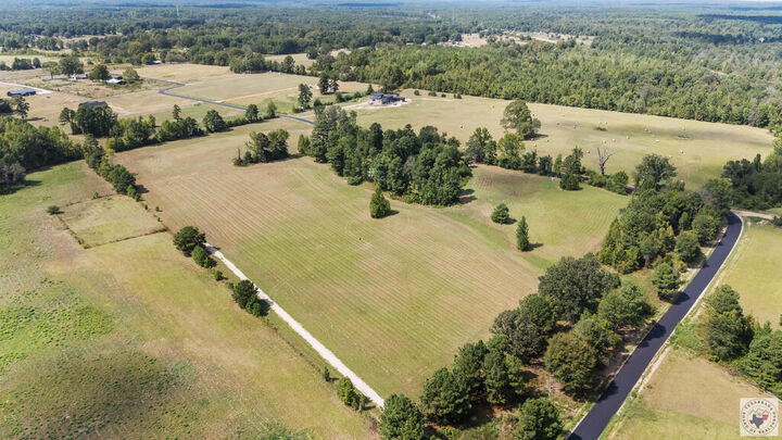 Property Photo: Tbd Miller County 529 (20 Acres) AR 71837