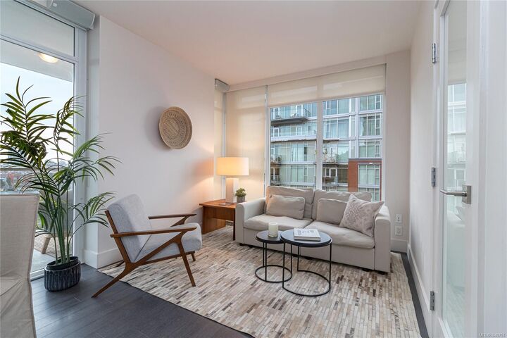 Property Photo:  83 Saghalie Rd #809  BC V9A 0E7 