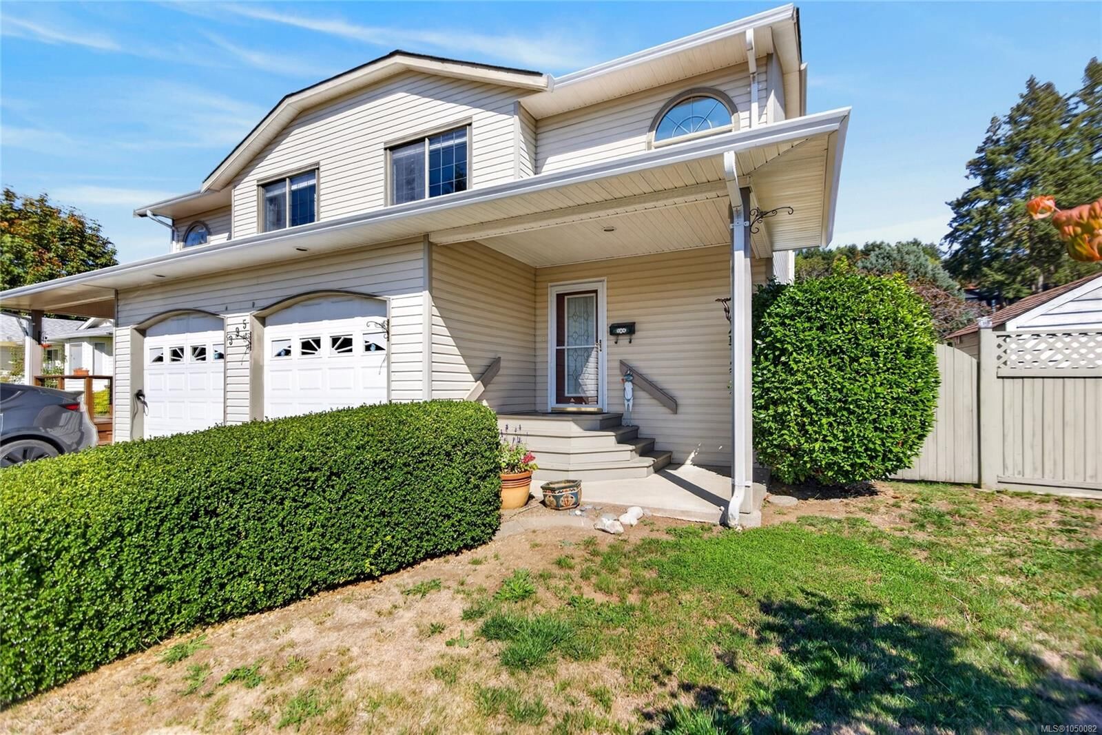 Property Photo:  395 Nim Nim Ave #B  BC V9N 5P9 