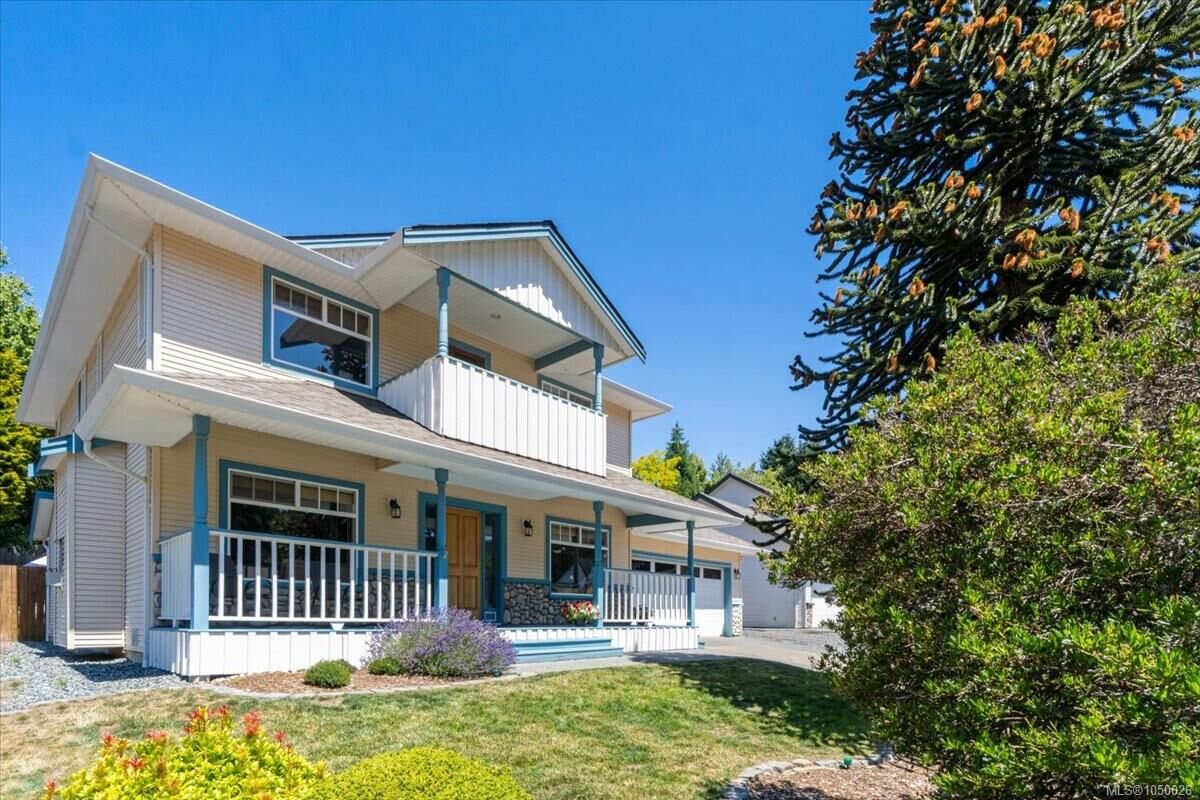 Property Photo: 4938 Hartwig Cres BC V9V 1R2