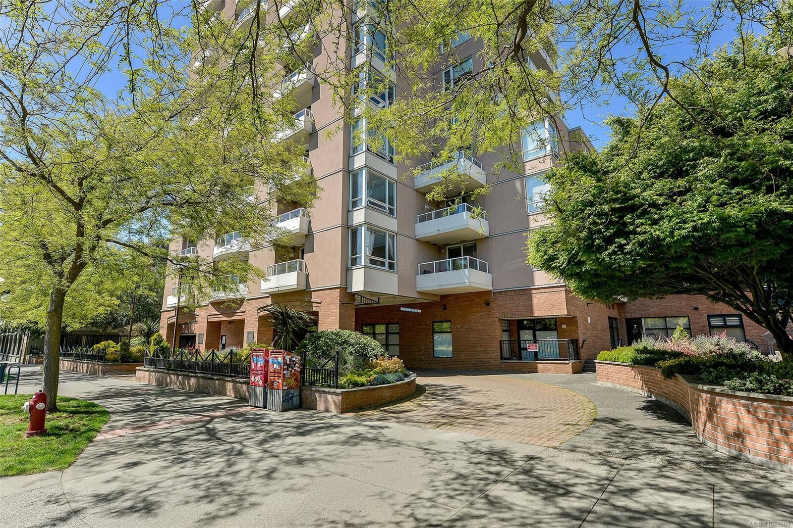 Property Photo:  930 Yates St #505  BC V8V 4Z3 