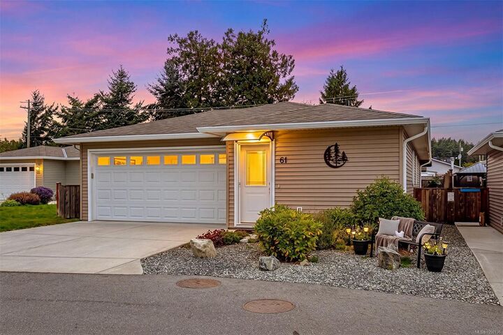 Property Photo:  7586 Tetayut Rd #61  BC V8M 0B4 