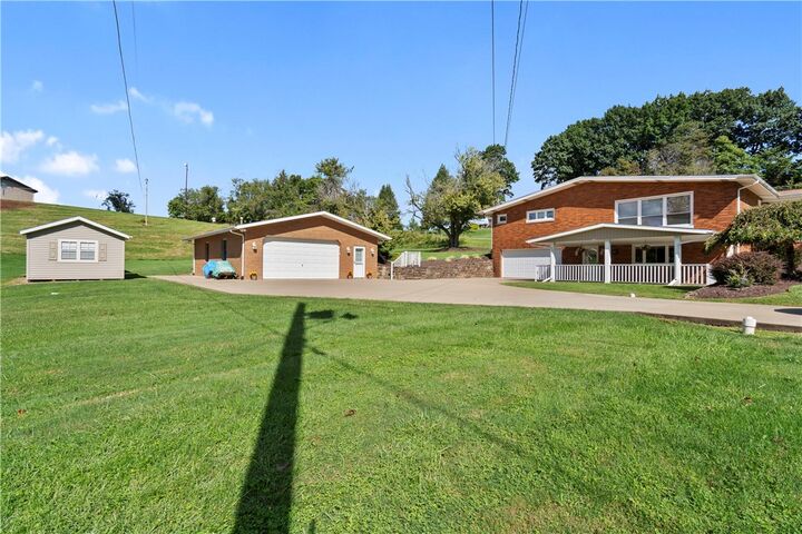 Property Photo: 442 California Dr PA 15423
