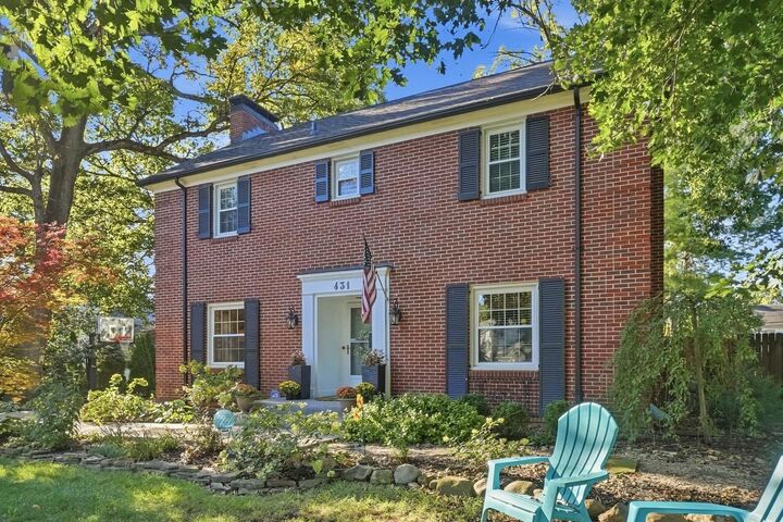 Property Photo:  431 Dover Road  OH 45504 
