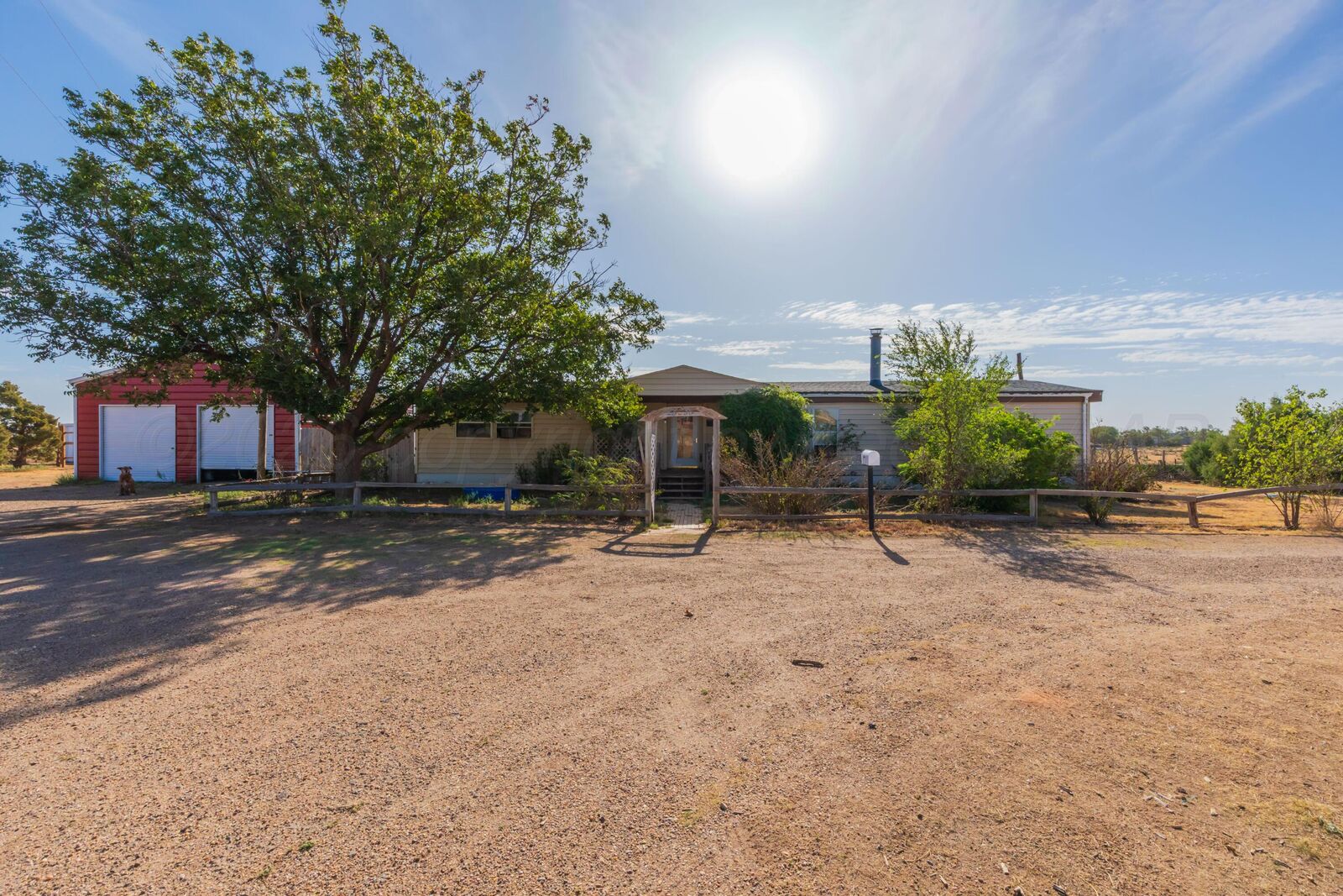 Property Photo: 23095 Windmill Road TX 79015-7324