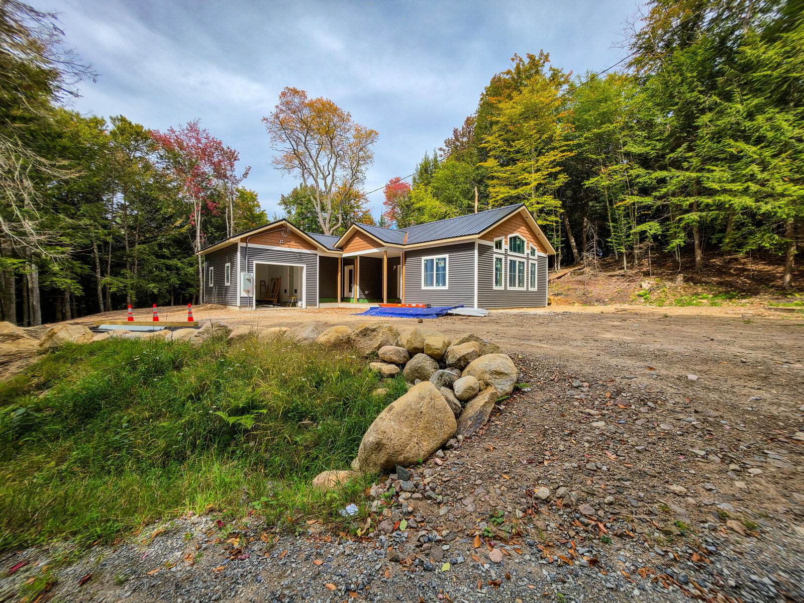 Property Photo:  235 Gilbert Road  NY 13360 