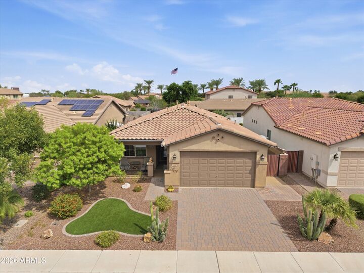 Property Photo: 664 W Mangrove Road AZ 85140