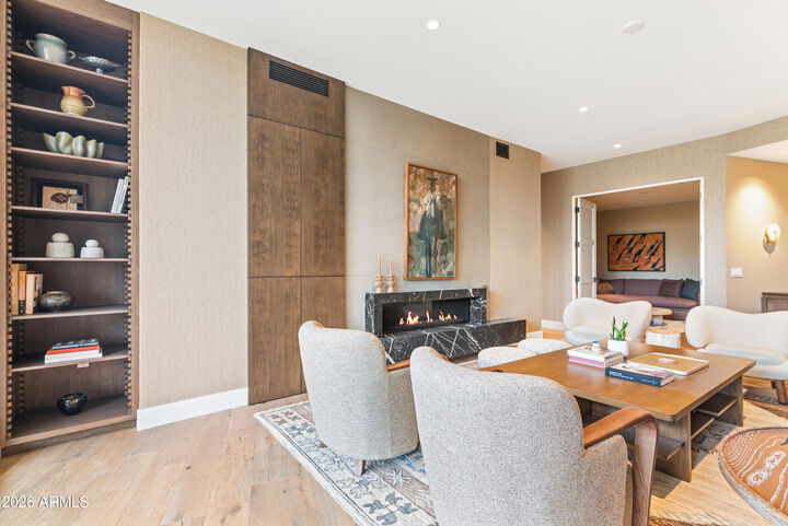 Property Photo:  5000 N Camelback Ridge Drive 108  AZ 85251 