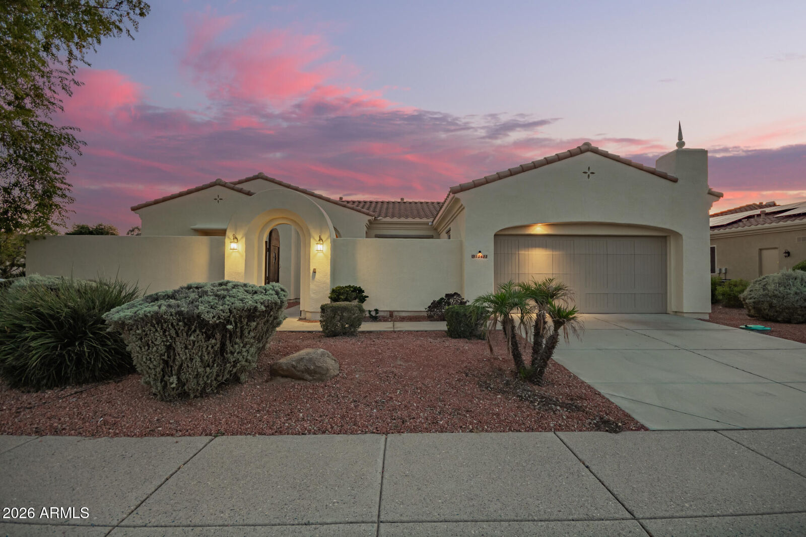 Property Photo: 13403 W Cabrillo Drive AZ 85375