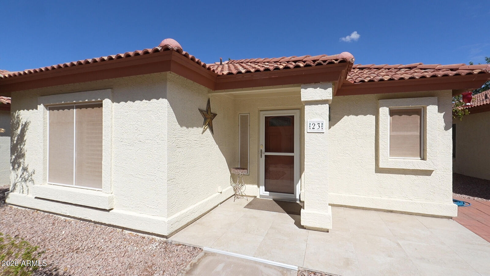 Property Photo:  1120 N Val Vista Drive 23  AZ 85234 