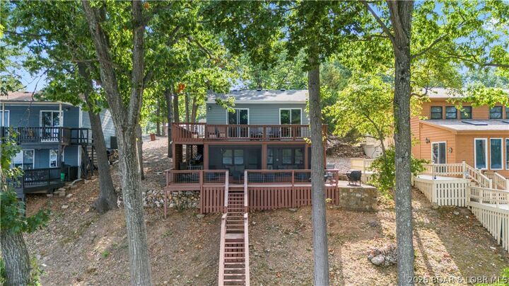 Property Photo: 2845 Twin Rivers Point MO 65020
