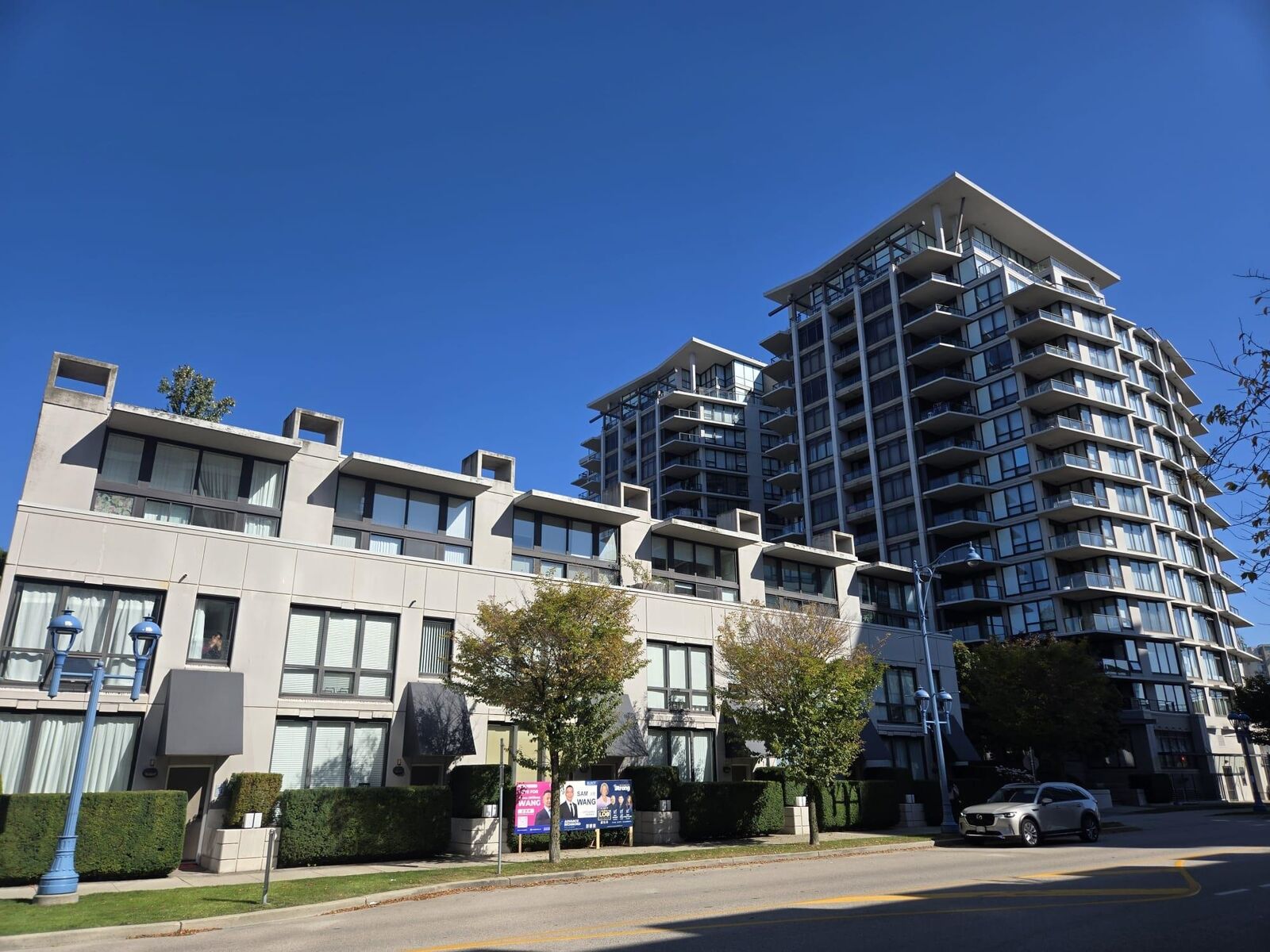 Property Photo: 7911 Ackroyd Road 1 BC V6X 4L6