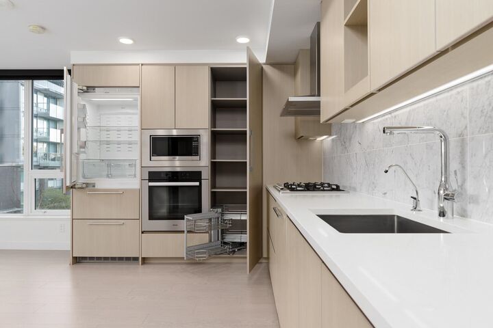 Property Photo:  455 SW Marine Drive 612  BC V5X 0H3 