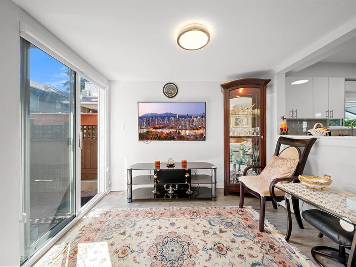 Property Photo:  815 Tobruck Avenue 8  BC V7P 1V9 